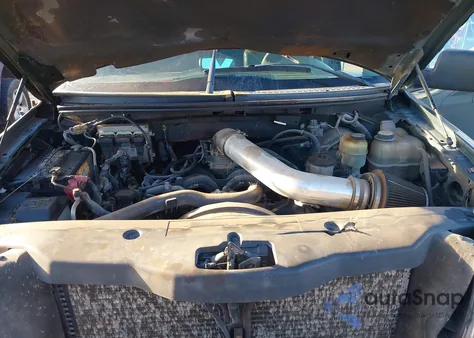 2006 Ford F-150 Fx4/Lariat/Xlt z USA, uszkodzony, nr VIN 1FTPW14546FA38832